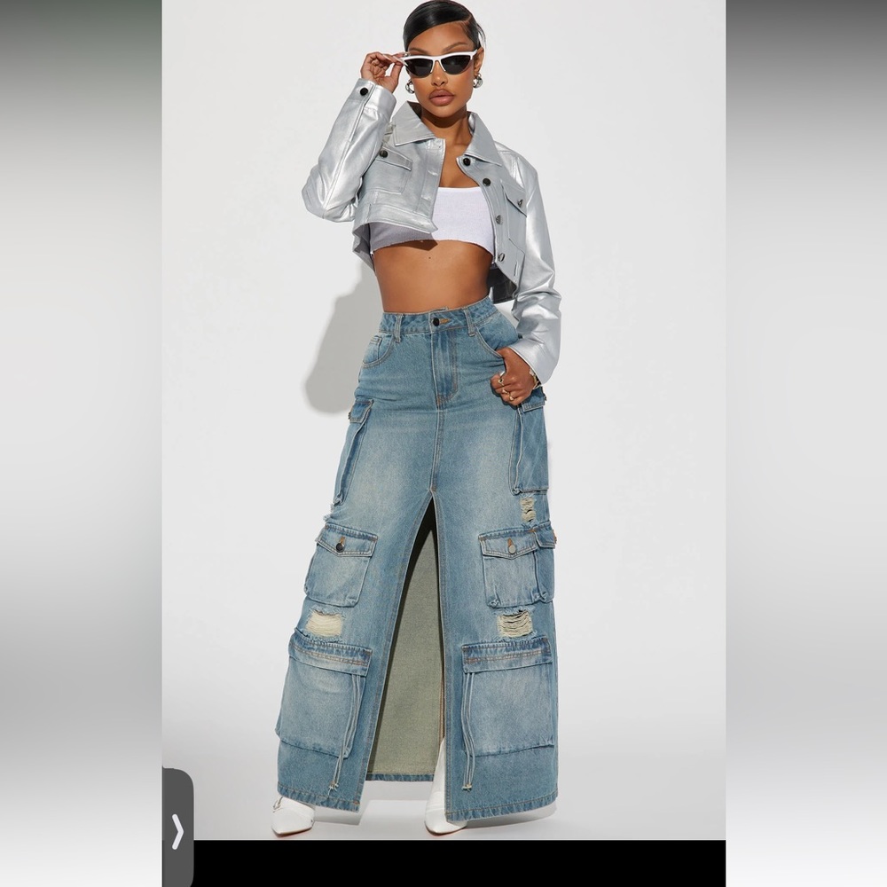 Fashion nova jacket - Picture 2 of 4